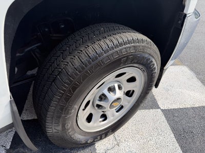 2015 Chevrolet Silverado 3500HD Work Truck