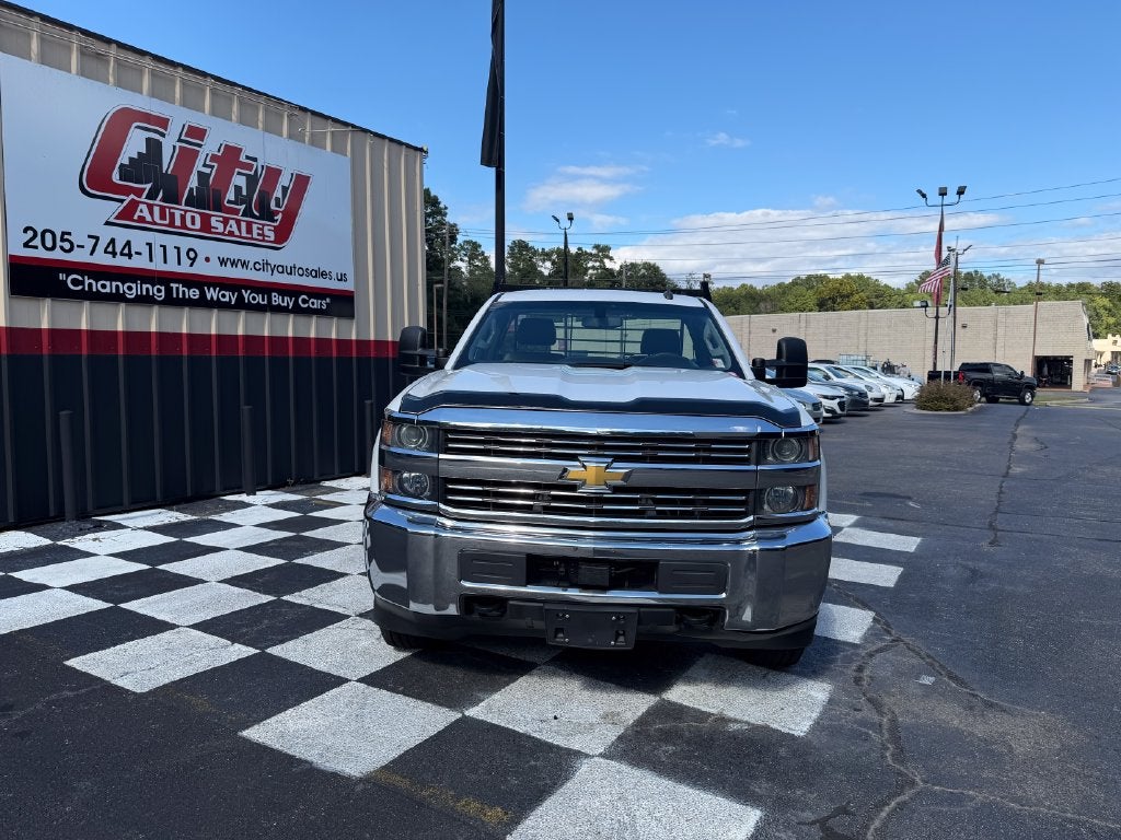 2015 Chevrolet Silverado 3500HD Work Truck