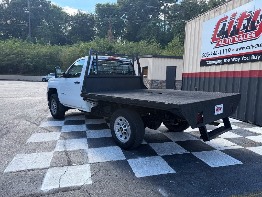 2015 Chevrolet Silverado 3500HD Work Truck