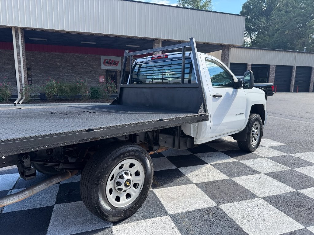 2015 Chevrolet Silverado 3500HD Work Truck