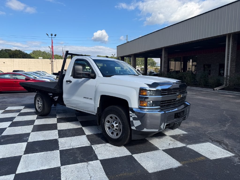 2015 Chevrolet Silverado 3500HD Work Truck