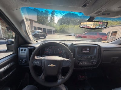 2015 Chevrolet Silverado 3500HD Work Truck