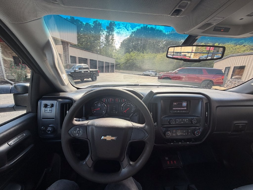 2015 Chevrolet Silverado 3500HD Work Truck