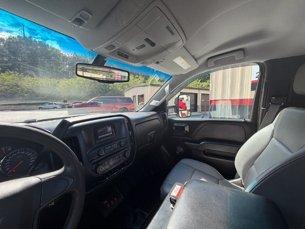2015 Chevrolet Silverado 3500HD Work Truck