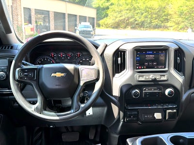 2022 Chevrolet Silverado 3500HD Chassis Work Truck