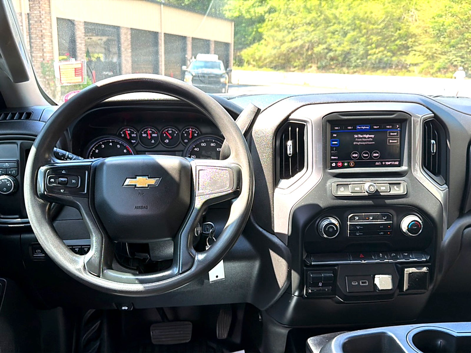2022 Chevrolet Silverado 3500HD Chassis Work Truck