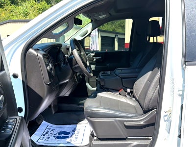 2022 Chevrolet Silverado 3500HD Chassis Work Truck