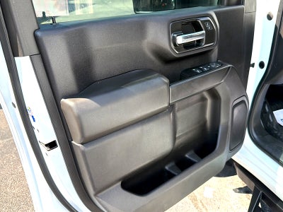 2022 Chevrolet Silverado 3500HD Chassis Work Truck