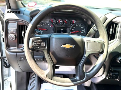 2022 Chevrolet Silverado 3500HD Chassis Work Truck