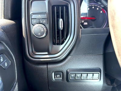 2022 Chevrolet Silverado 3500HD Chassis Work Truck
