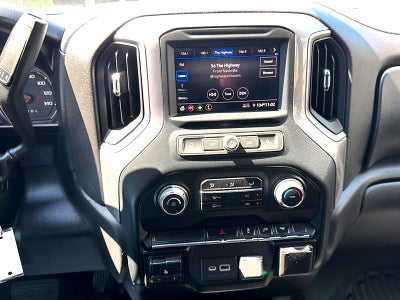 2022 Chevrolet Silverado 3500HD Chassis Work Truck