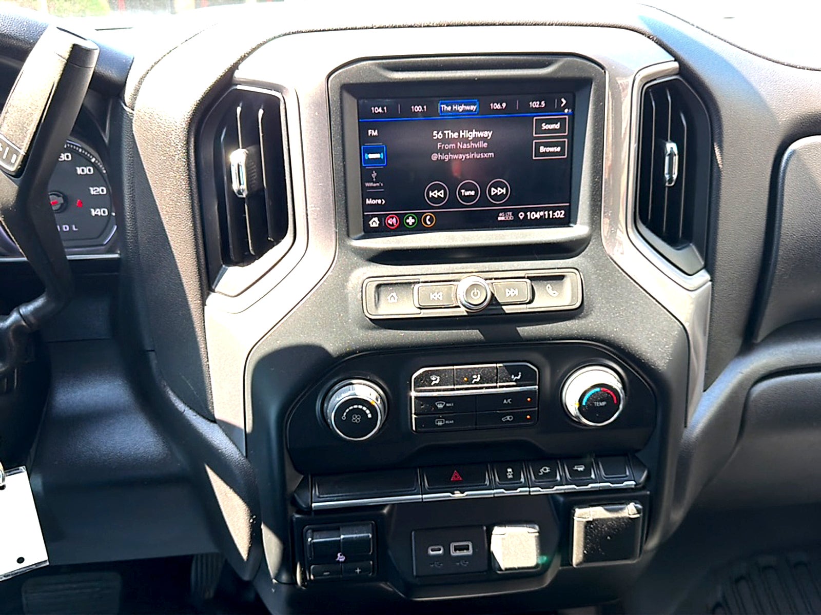 2022 Chevrolet Silverado 3500HD Chassis Work Truck