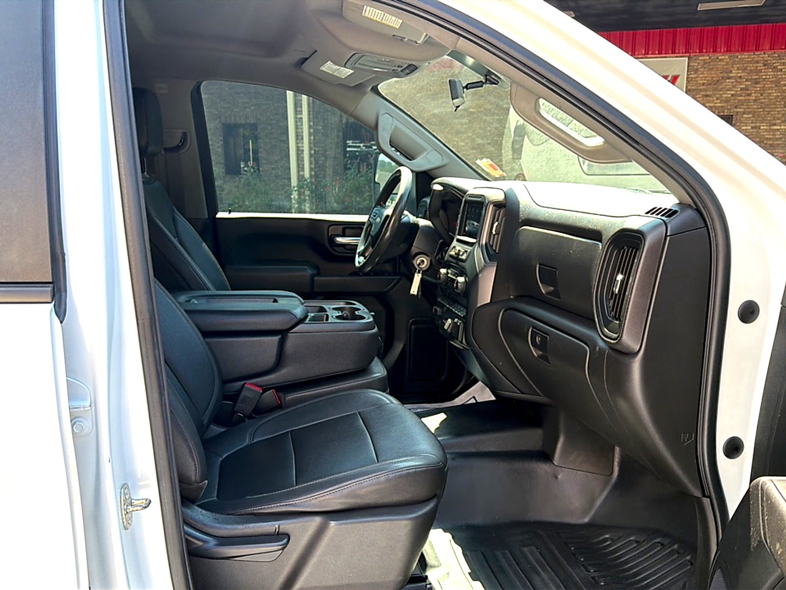 2022 Chevrolet Silverado 3500HD Chassis Work Truck