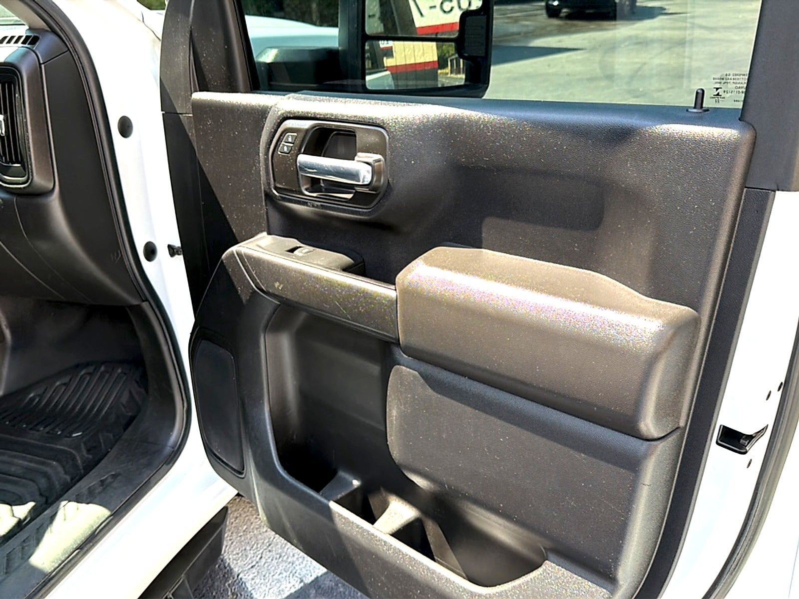 2022 Chevrolet Silverado 3500HD Chassis Work Truck