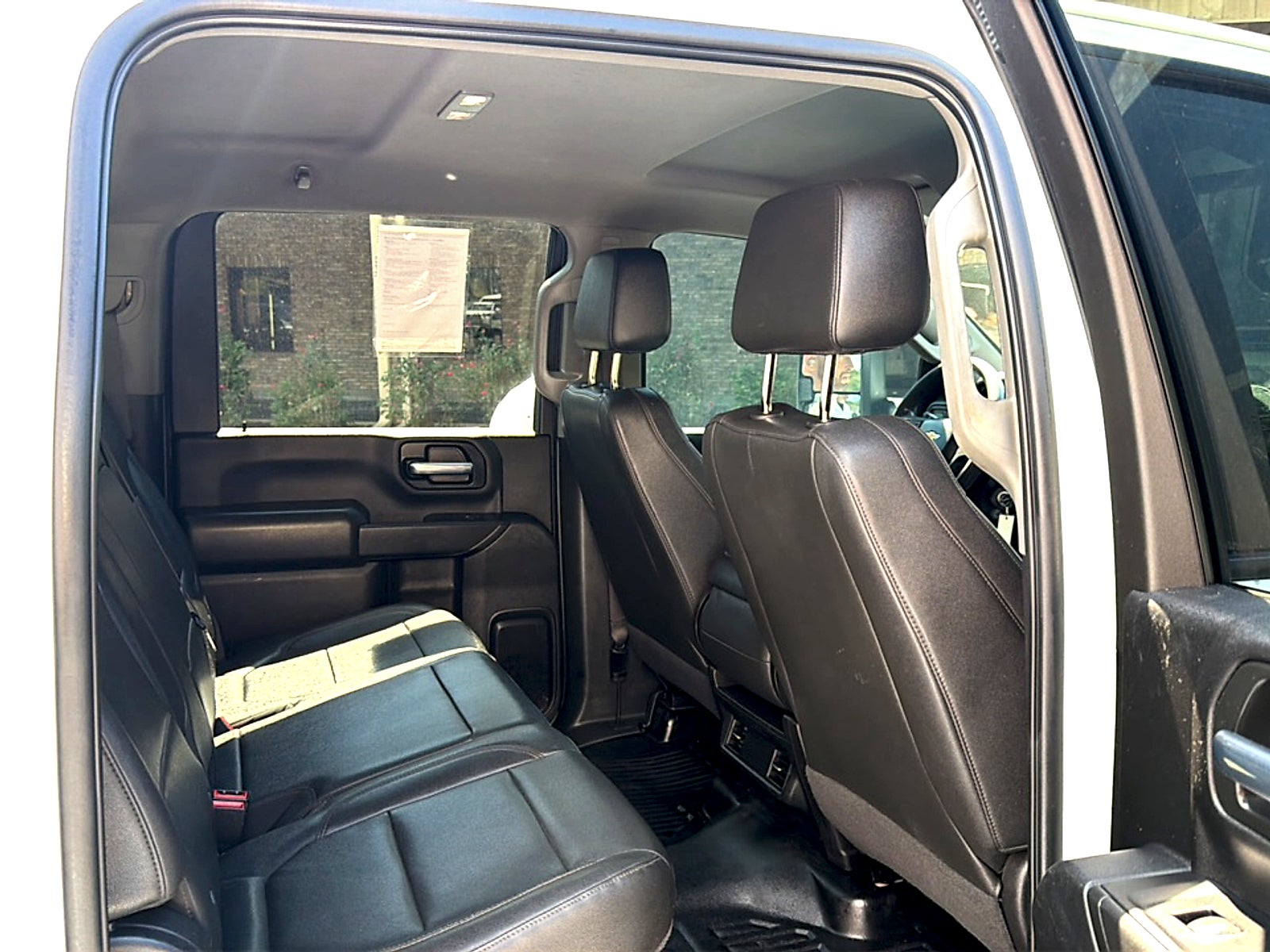 2022 Chevrolet Silverado 3500HD Chassis Work Truck