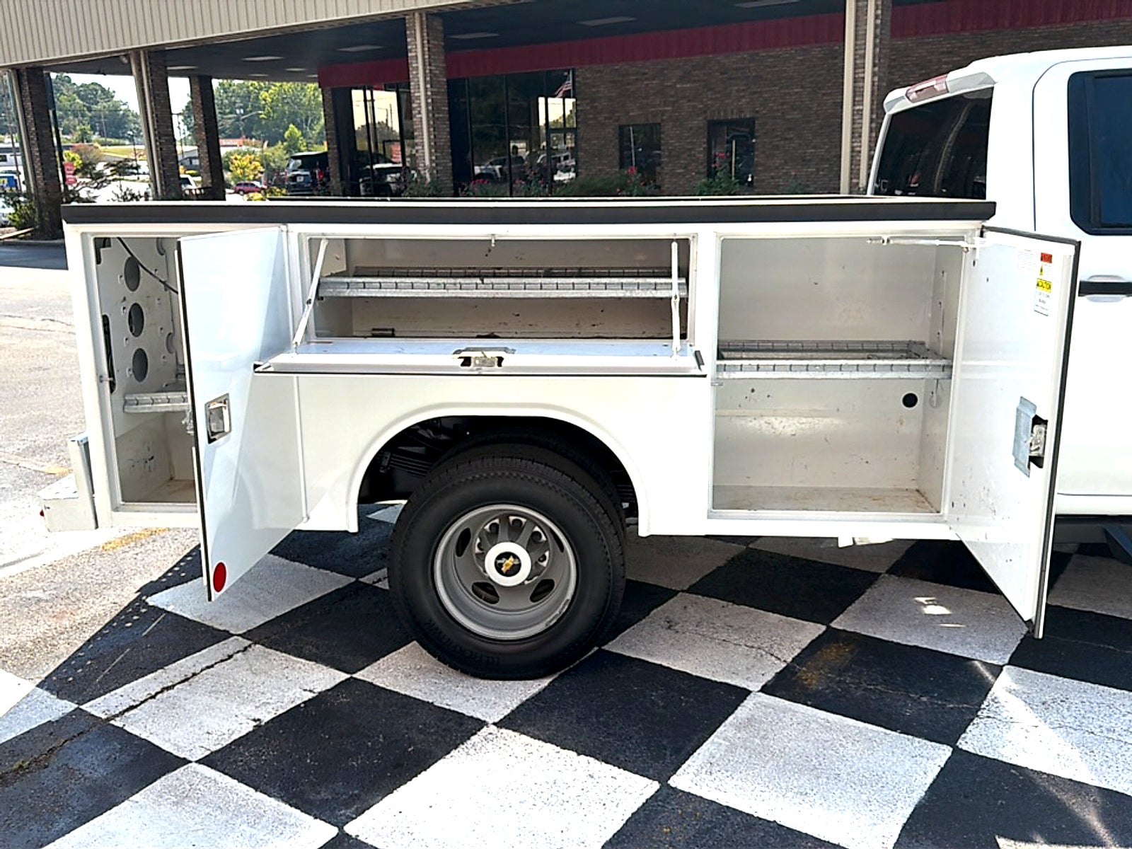 2022 Chevrolet Silverado 3500HD Chassis Work Truck