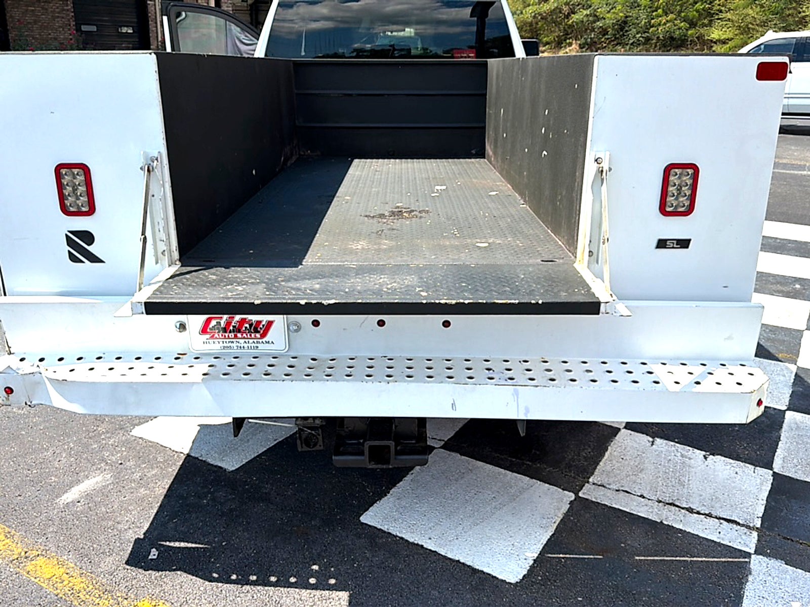 2022 Chevrolet Silverado 3500HD Chassis Work Truck