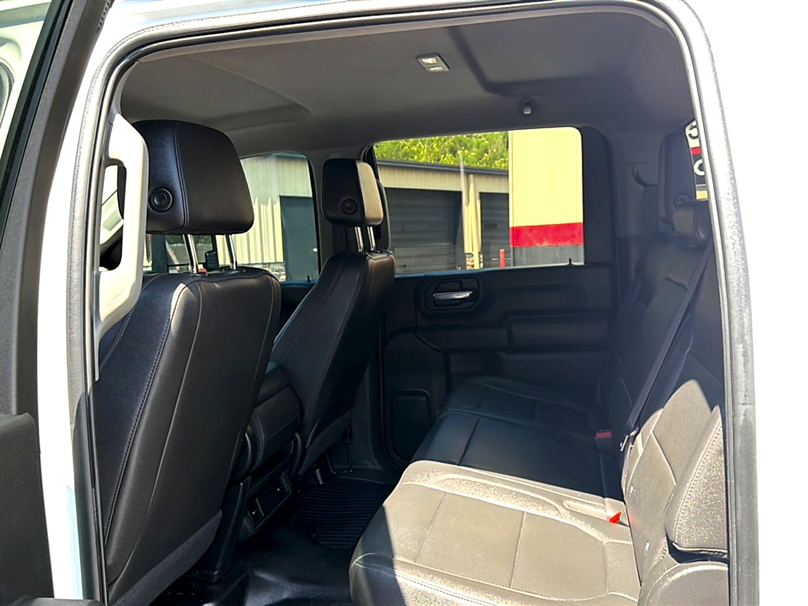 2022 Chevrolet Silverado 3500HD Chassis Work Truck