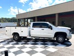 2022 Chevrolet Silverado 3500HD Chassis Work Truck