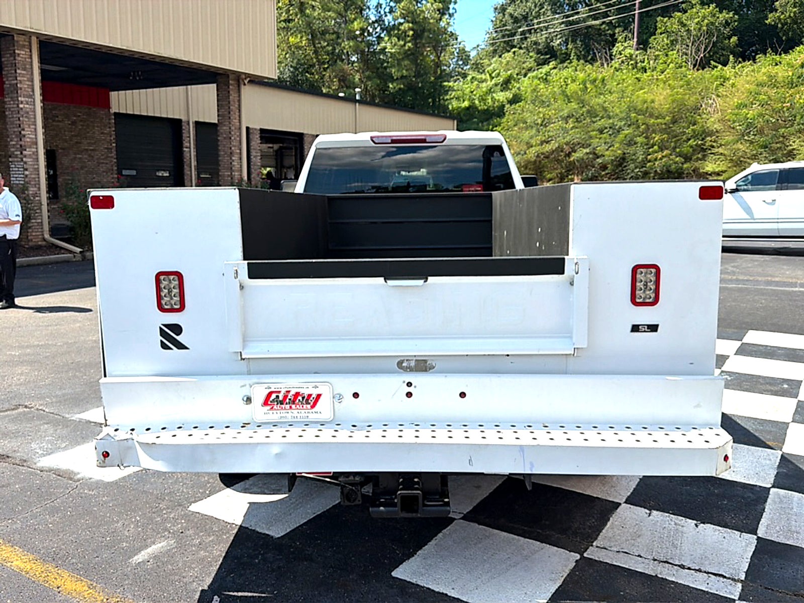 2022 Chevrolet Silverado 3500HD Chassis Work Truck