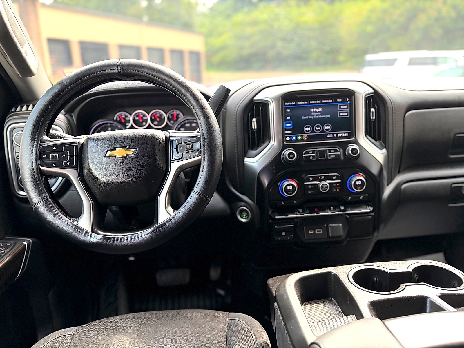2022 Chevrolet Silverado 3500HD Chassis LT