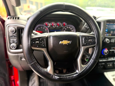 2022 Chevrolet Silverado 3500HD Chassis LT