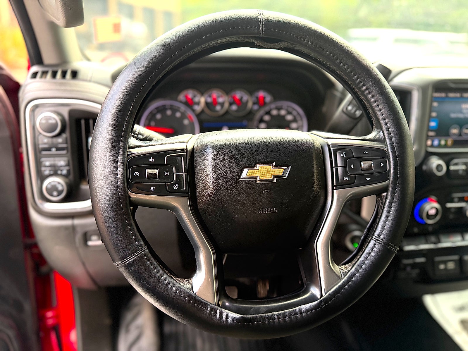 2022 Chevrolet Silverado 3500HD Chassis LT