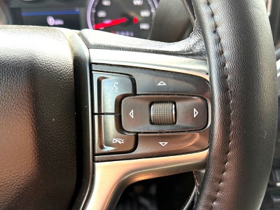 2022 Chevrolet Silverado 3500HD Chassis LT