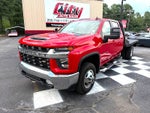 2022 Chevrolet Silverado 3500HD Chassis LT