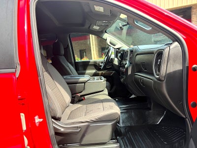 2022 Chevrolet Silverado 3500HD Chassis LT