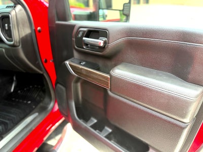 2022 Chevrolet Silverado 3500HD Chassis LT