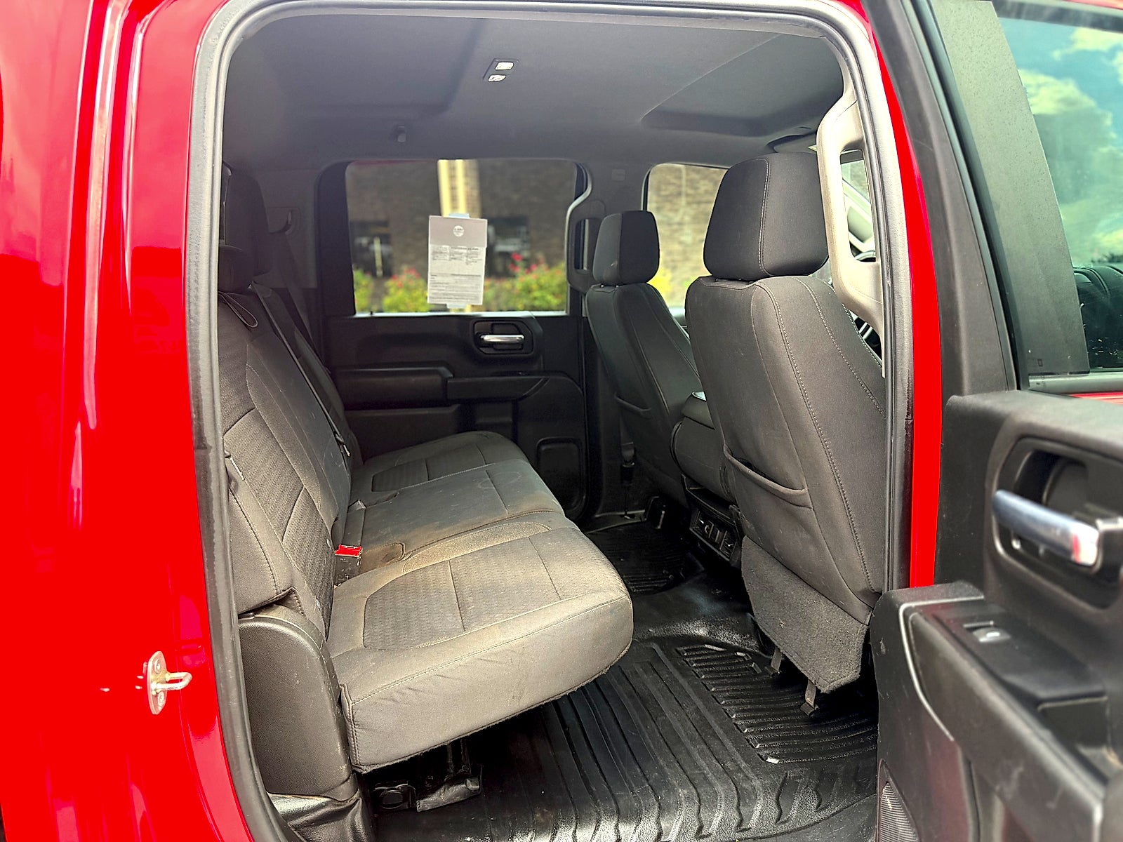 2022 Chevrolet Silverado 3500HD Chassis LT