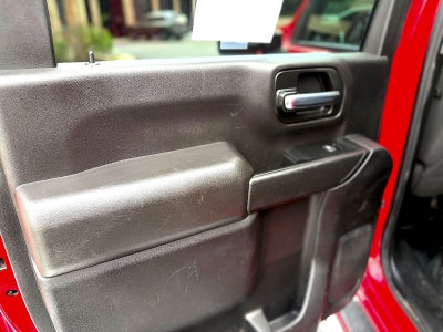 2022 Chevrolet Silverado 3500HD Chassis LT