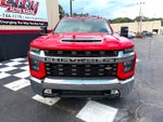 2022 Chevrolet Silverado 3500HD Chassis LT