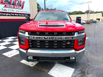 2022 Chevrolet Silverado 3500HD Chassis LT