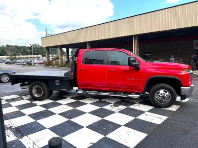 2022 Chevrolet Silverado 3500HD Chassis LT