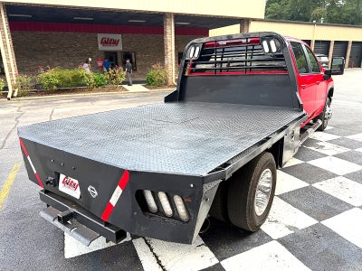 2022 Chevrolet Silverado 3500HD Chassis LT