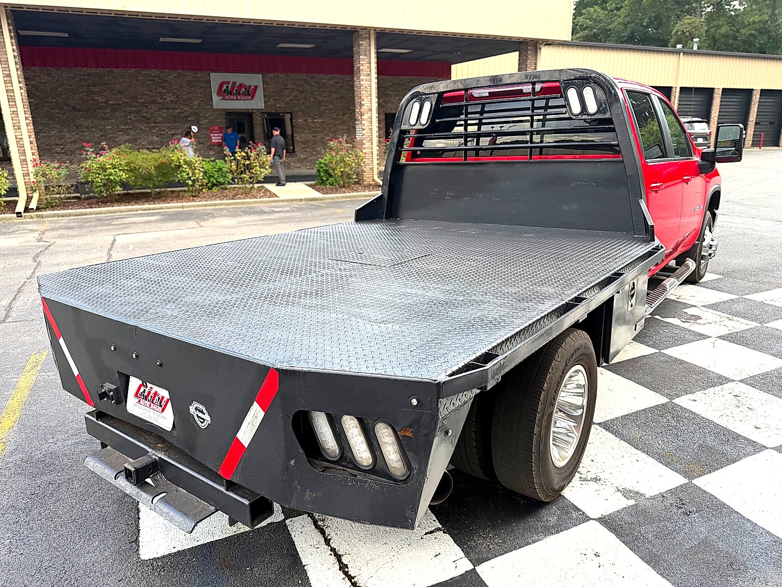2022 Chevrolet Silverado 3500HD Chassis LT