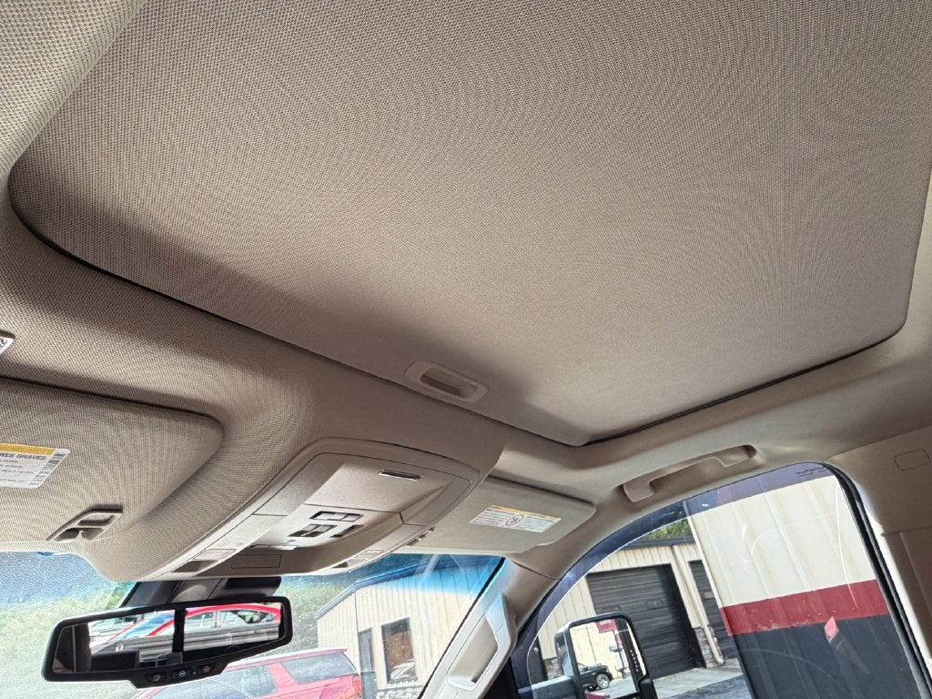 2019 Chevrolet Silverado 2500HD High Country