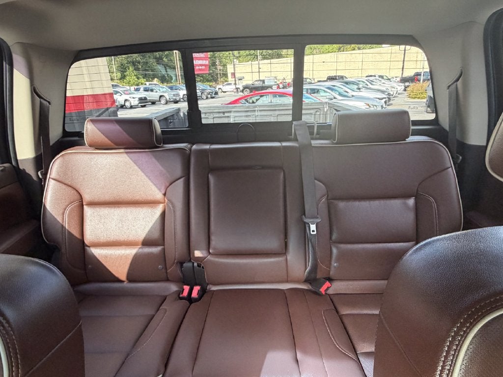 2019 Chevrolet Silverado 2500HD High Country