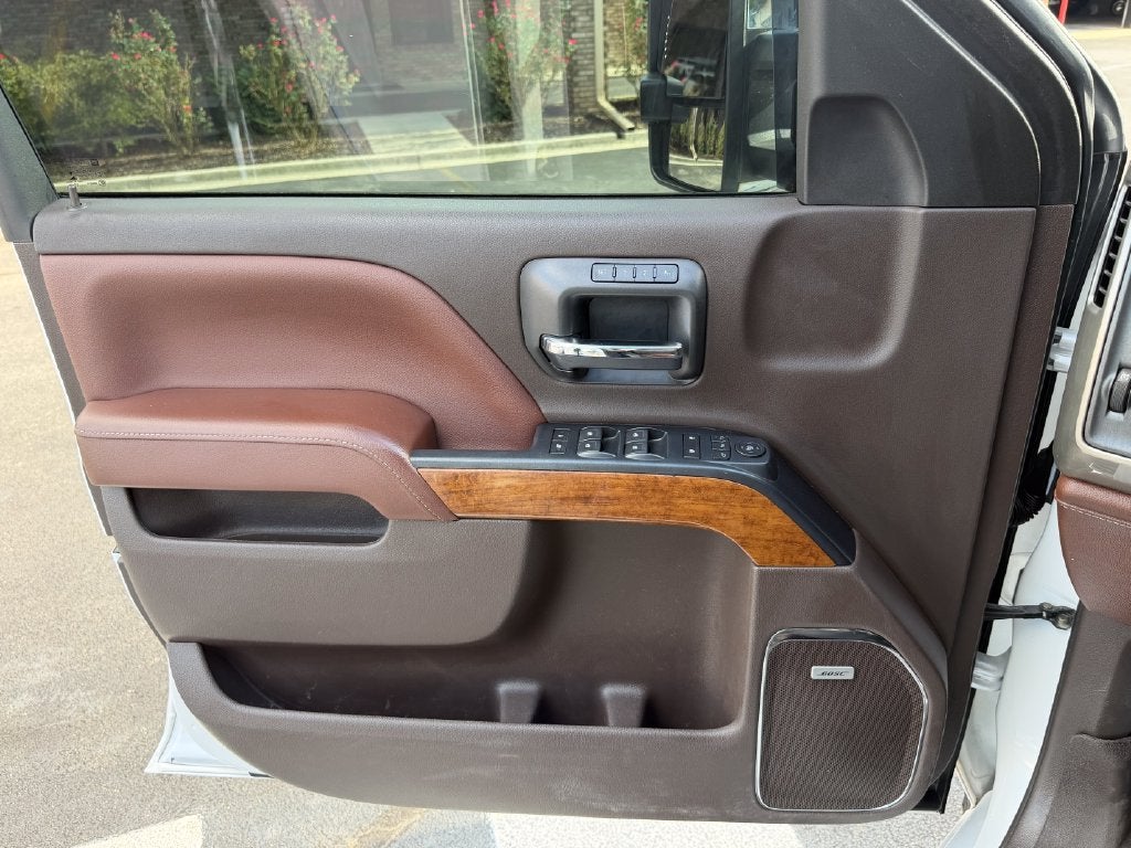 2019 Chevrolet Silverado 2500HD High Country