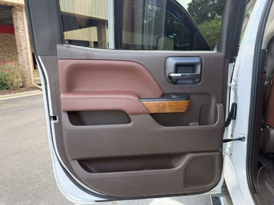 2019 Chevrolet Silverado 2500HD High Country