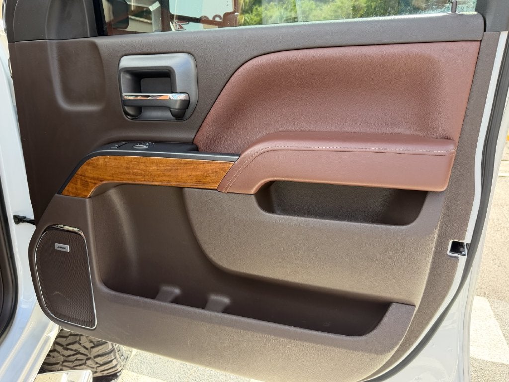 2019 Chevrolet Silverado 2500HD High Country