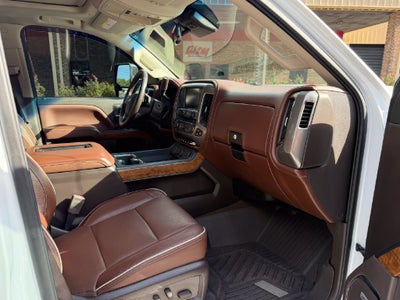 2019 Chevrolet Silverado 2500HD High Country