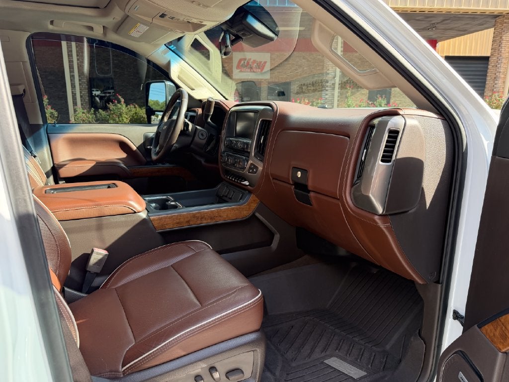 2019 Chevrolet Silverado 2500HD High Country