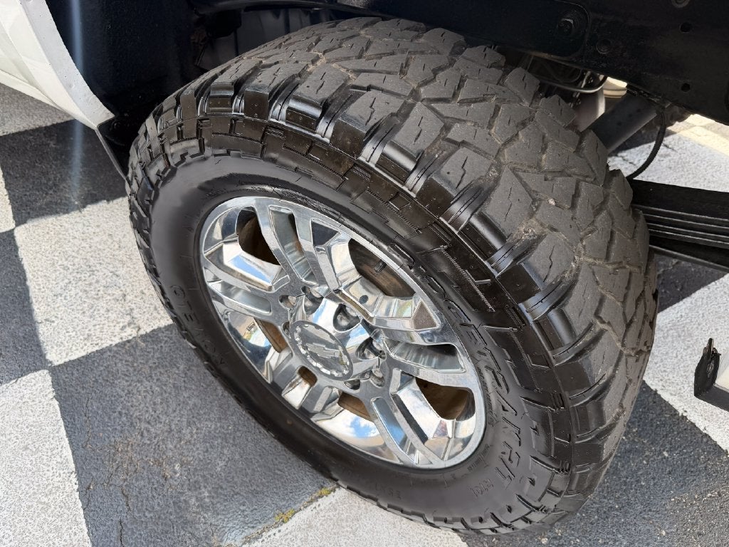 2019 Chevrolet Silverado 2500HD High Country