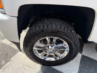 2019 Chevrolet Silverado 2500HD High Country