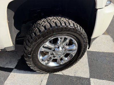 2019 Chevrolet Silverado 2500HD High Country