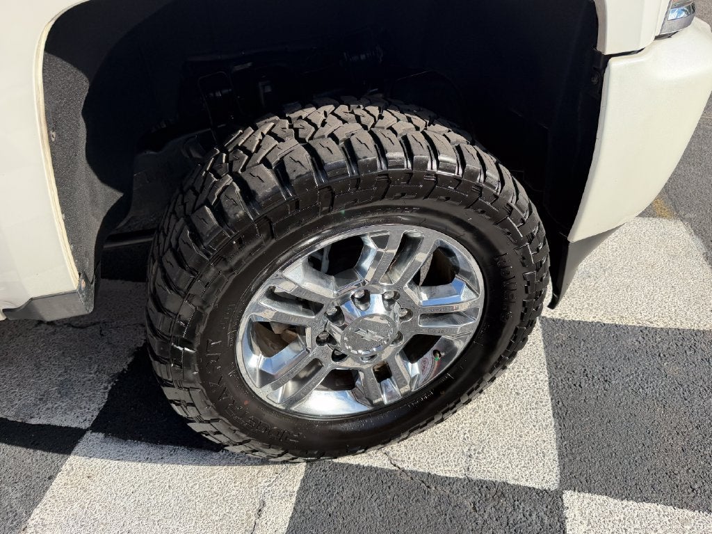 2019 Chevrolet Silverado 2500HD High Country