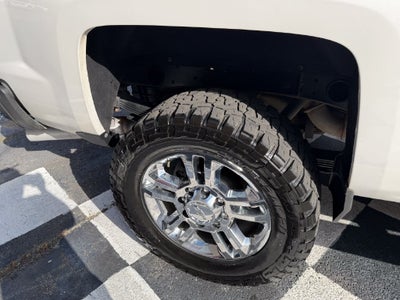 2019 Chevrolet Silverado 2500HD High Country